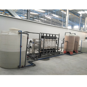 <span class=keywords><strong>SANTAI</strong></span> de alta calidad RO puro sistema de tratamiento de agua Mineral y sistema de filtro de agua - Product Image 4