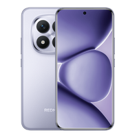 Nouveau téléphone portable REDMI Note 15 Pro+ Plus 5G d'origine, Snapdragon 7s Gen 4, écran 6,83 pouces, batterie 7000 mAh, chargeur 90 W, HyperOS 2