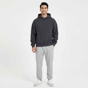 Sweat-shirts à manches longues décontractés imprimés personnalisés pour hommes et femmes, sweat-shirt à capuche taille 6XL, streetwear tendance en relief - Product Image 1