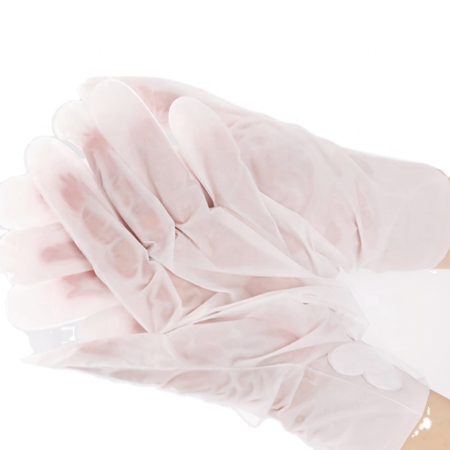 OEM beauty product Organic collagen hand mask moisturizing hand mask