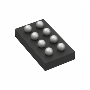 8 composants électroniques de gestion de l'alimentation (PMIC) UFBGA, WLCSP en stock ISL9123BII9Z-T - Product Image 1