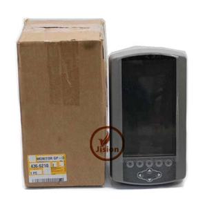 แผงหน้าจอแสดงผล 436-6210 4366210 สำหรับรถขุด 320D2 312D2 D2 D2L 323F - Product Image 5