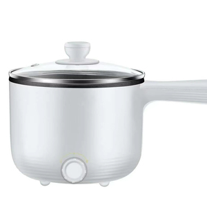 Cuisinière électrique multifonctionnelle compacte avec réglage de la chaleur pour une préparation rapide des repas à la maison - Product Image 1