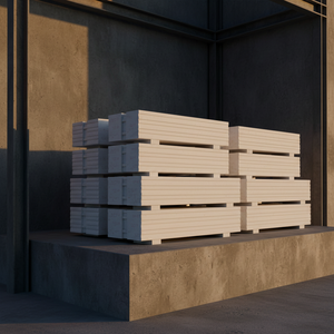 Panel de Hormigón Celular Autoclavado (HCA) de Dongyue Manufacturer: Gran Venta en Nuestra Planta de Producción - Product Image 1