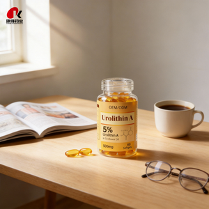 उच्च शुद्धता क्षमता सेलुलर स्वास्थ्य जीएमपी हैल प्रमाणित यूरोलिथिन एक नरम नरम - Product Image 6