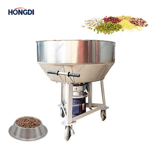 Machine de mélange automatique à vis en acier inoxydable à haute efficacité pour le traitement des poudres, granulés et produits chimiques - Product Image 1