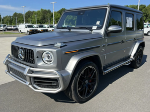 Produit d'origine d'occasion 2024 2025 <span class=keywords><strong>Mercedes</strong></span>-Benz G 63 Classe G <span class=keywords><strong>AMG</strong></span> G 63 <span class=keywords><strong>4</strong></span> <span class=keywords><strong>MATIC</strong></span> Véhicule d'occasion faible kilométrage - Product Image 4