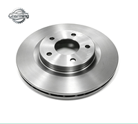 Fabrieksdirect 4615A075 4615A117 4615A178 geventileerde voorremsschijf, geschikt voor Mitsubishi Outlander voor levering van reserveonderdelen in bulk naar het buitenland