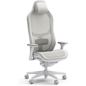 Silla de Oficina Ergonómica 4D para Juegos de PC, Silla Gamer para Computadora con Reposacabezas, Venta Directa de Fábrica AJUNION - Product Image 1