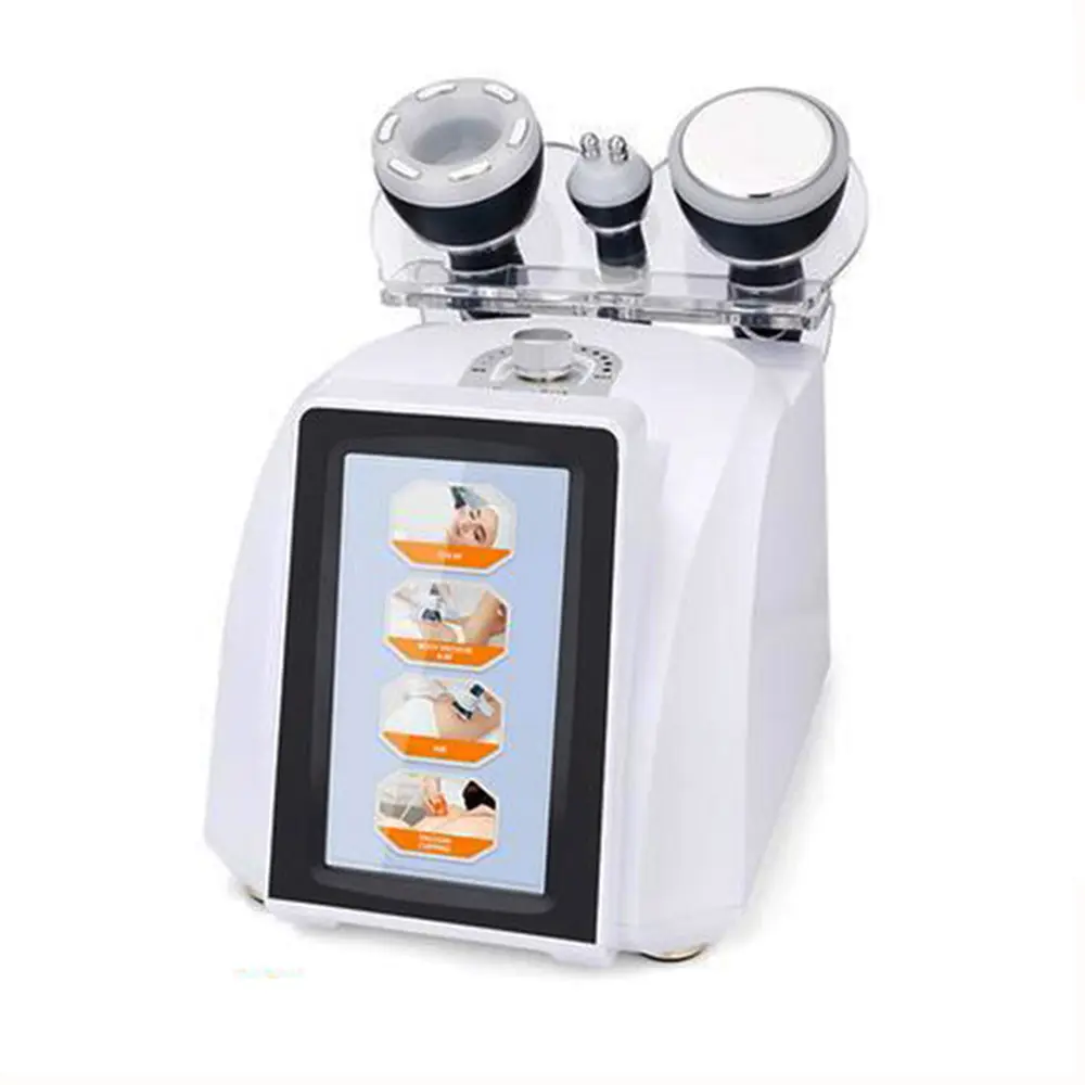 3 in 1 RF Body Contouring Body Slimming Breast Enhancement Beauty Machine