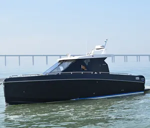 Лидер продаж, роскошная скоростная рыболовная лодка 33 фута с кабиной и системой переменного тока