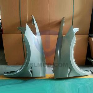 TSLMGD Fast Delivery Tesla Model Y 2024 FRONT FENDER FLARE for TESLA MODEL Y 2024 Accessories Fender <strong>Stratocaster</strong> 1493451-EC-B - Product Image 3