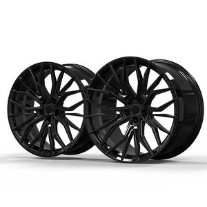 Rueda Forjada de Aleación de Aluminio de 15-26 Pulgadas, PCD y ET Personalizados, para Automóviles Land Rover, GMC, Camionetas Chevy, Discovery, <span class=keywords><strong>Sierra</strong></span>, Yukon XL, Savana, Canyon - Product Image 1