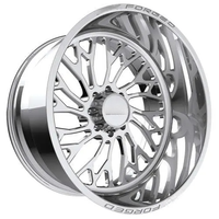 Jantes forgées à déport profond 22x12 24x14 20x12 4x4 Dub Floaters 8X170 8X6.5 8x180 6X139.7 pour camions tout-terrain Ford GMC RAM