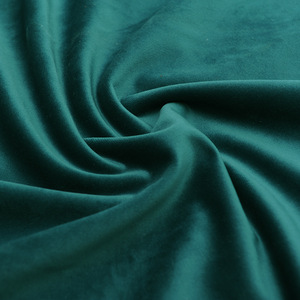 ผ้ากำมะหยี่ฮอลแลนด์เนื้อหนา สีพื้น สำหรับหุ้มโซฟา ตกแต่งงานแต่งงาน ฉากหลังเวที ขายส่งสิ่งทอ - Product Image 3