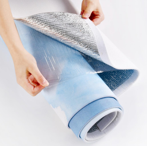 Panel Dinding PVC Perekat Sendiri, <span class=keywords><strong>Wallpaper</strong></span> Tempel dan Lepas, Tahan Air, Anti Api, Desain Pola Berkelanjutan untuk Dinding Latar Belakang - Product Image 1