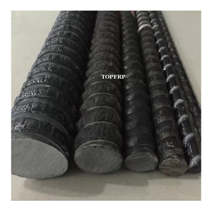 เหล็กเส้นไฟเบอร์บะซอลต์ทนต่อการกัดกร่อนมีความแข็งแรงสูง - Product Image 3