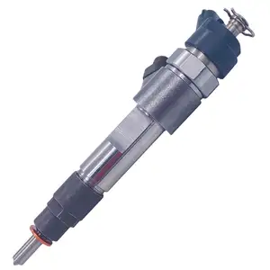 Diesel Brandstofinjector 198081 500313105 0445120002 Common Rail Injectie Voor IV-ECO/CIT-ROEN/F-IAT 2.8l Auto Motor Onderdelen