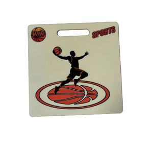 แผ่นรองพื้นกัน<span class=keywords><strong>ลื่น</strong></span> ขนาด 14 x 14.4 นิ้ว สำหรับ<span class=keywords><strong>รองเท้า</strong></span> ใช้ในสนามกีฬา ยึดเกาะพื้นดีเยี่ยม - Product Image 1