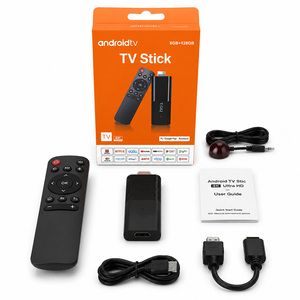 VETEK TVR3 4K/8K แอนดรอยด์ทีวีสติ๊ก พร้อมรีโมทคอนโทรล กล่องแอนดรอยด์ทีวี อุปกรณ์สตรีมมิ่ง HDMI รองรับ 2.4G/5G - Product Image 5