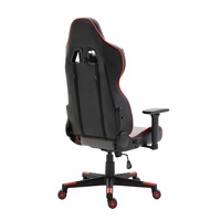 Fauteuil de bureau ergonomique Razer en cuir PU, inclinable, réglable en hauteur, pivotant à 360°, base en nylon, haute performance, vente en gros
