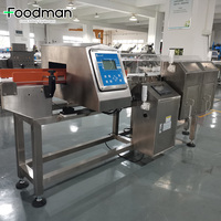 Detektor De Metales Con Balanza untuk Industria Quimica Y plastik Con deteksi De Tapas metalica Y Granulos De Resina