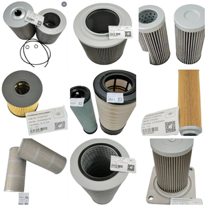 Hyunsang อะไหล่รถขุดกรองอากาศ E111-2009 11E3-2006 P526840 31E1-10380 31E9-0126 <span class=keywords><strong>11E1</strong></span>-<span class=keywords><strong>70210</strong></span>สำหรับ AF4995K - Product Image 2