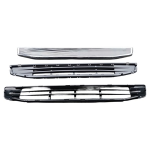 Piezas de Carrocería de Camión de Alta Calidad, Rejilla Delantera Cromada para Camión, Ensamblaje 82180491 82208512 84086799 84234748 para Volvo FH - Product Image 2