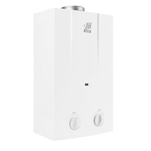 Calentador de Agua Doméstico de Pared KSUN, Tipo JSD22-11/14TN1, de Gas Natural, Sin Tanque, 22-28KW, Bajo Contenido de NOx, con Tanque de Cobre - Product Image 2