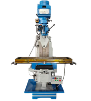 Fraiseuse universelle de qualité industrielle X6330, fraiseuse multifonctionnelle pour le travail des métaux, haute précision, cône de broche R8