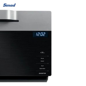 Horno Microondas Smad de 23L con Control Táctil, sin Plato Giratorio, Modelo DMD90-23LBMG(ZR) - Product Image 5