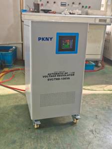 Giá Rẻ Giá <span class=keywords><strong>SVC</strong></span>/tnd duy nhất giai đoạn điều chỉnh điện áp ổn định 10KVA 15kVA 20kva 25kva 30kVA - Product Image 2