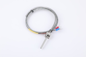 مجس استشعار درجة الحرارة قابل للتخصيص يدعم الثرموكبل ذو الزنبرك والمقاومة - Product Image 2