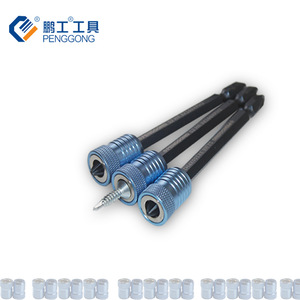 Penggong Magnetic Screwdriver Bit 22mm 7mm Shank D013 Cross Head Heavy Duty - Product Image 4