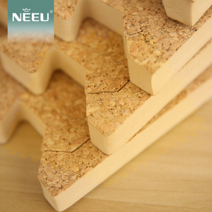 Đệm Xốp Xốp 30X30, Thảm Chịu Nhiệt Làm Từ Gỗ Mềm - Product Image 4