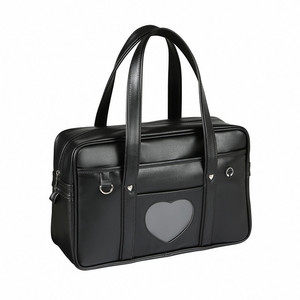 Sac à bandoulière décontracté en PU <span class=keywords><strong>pour</strong></span> femme, modèle 2025, idéal <span class=keywords><strong>pour</strong></span> l'école, exposition de bandes dessinées, sac à main tendance avec fermeture éclair étanche RFID <span class=keywords><strong>pour</strong></span> adolescentes et étudiantes - Product Image 3