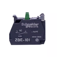 Interrupteur à bouton poussoir de haute qualité ZBE101 ZBE102