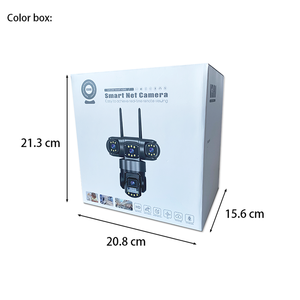 SC28-G <span class=keywords><strong>8MP</strong></span> 4G Không Dây Năng Lượng Mặt Trời Powered PTZ CCTV Máy Ảnh V380 Pro 4K Ống Kính Kép Ngoài Trời Wifi 4G Sim Thẻ An Ninh CCTV Năng Lượng Mặt Trời Máy Ảnh - Product Image 6