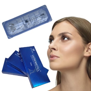 Heremefill Gel de Comblement Visage et Corps à l'<span class=keywords><strong>Acide</strong></span> <span class=keywords><strong>Hyaluronique</strong></span> pour Lissage et Contouring de la Peau, Gel HA Injectable en Gros 10ml 20ml - Product Image 6