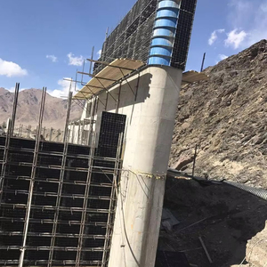 <span class=keywords><strong>2025</strong></span> vật liệu xây dựng nhà bê tông đúc sẵn PP ván khuôn nhựa cho tường và tường bên trong - Product Image 6