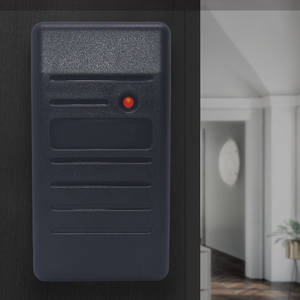 अभिगम कार्ड रीडर आईडी कार्ड रीडर ग्रे मॉडबस wg26/34 वाटरप्रूफ एक्सेस कंट्रोल rs485/232 रीडिंग हेड - Product Image 2