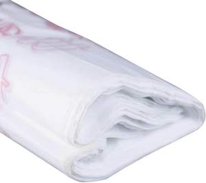 Camiseta laminada transparente Compras Bolsas de plástico Proveedor Envases de plástico - Product Image 4