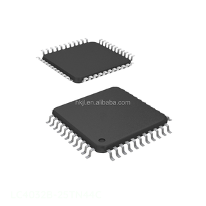 ชิ้นส่วนอิเล็กทรอนิกส์44 TQFP ฝัง LC4032B-25TN44C ในสต็อก - Product Image 1