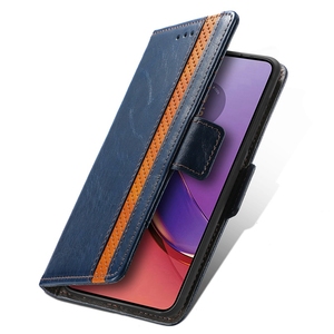 PU da chủ thẻ tín dụng từ đứng lật Bìa trường hợp điện thoại cho Motorola G14 G54 G84, cho Moto cạnh 40 Neo Wallet trường hợp - Product Image 2