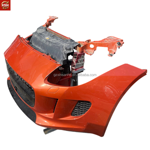 Conjunto de Carrocería Delantera de Alta Calidad con Faros para <span class=keywords><strong>Jaguar</strong></span> F Type X152, Modelos 2017 - Product Image 5