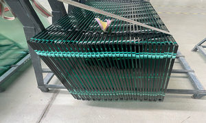 4mm 5mm 6mm 8mm 10mm rõ ràng Tempered Kính cường lực cho cửa và cửa sổ - Product Image 2