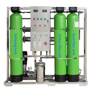 Équipement de traitement de l'<span class=keywords><strong>eau</strong></span> de type <span class=keywords><strong>adoucisseur</strong></span> - Product Image 3