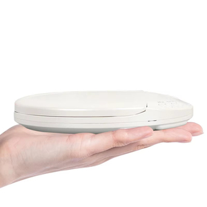 Lecteur CD portable ultra-fin avec fonction Bluetooth, rechargeable, compatible avec les écouteurs sans fil pour le sport - Product Image 6