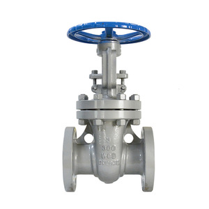 ประตูเหล็กแบบ Rising Stem Flange Gate ผลิตในโรงงานจีน, ที่นั่งยืดหยุ่นได้ ผลิตจากเหล็กหล่อ ใช้ระบบควบคุมด้วยมือ สำหรับน้ำ แก๊ส น้ำมัน - Product Image 4