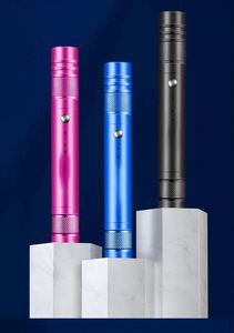 ไฟฉายเลเซอร์กำลังสูง 2W แบบชาร์จ USB ได้ ใช้แบตเตอรี่ลิเธียม ตัวเรือนอะลูมิเนียม ปรับความสว่างได้ แสงสีเขียว/แดง ระยะไกล สำหรับการเอาตัวรอด ขายส่ง - Product Image 6